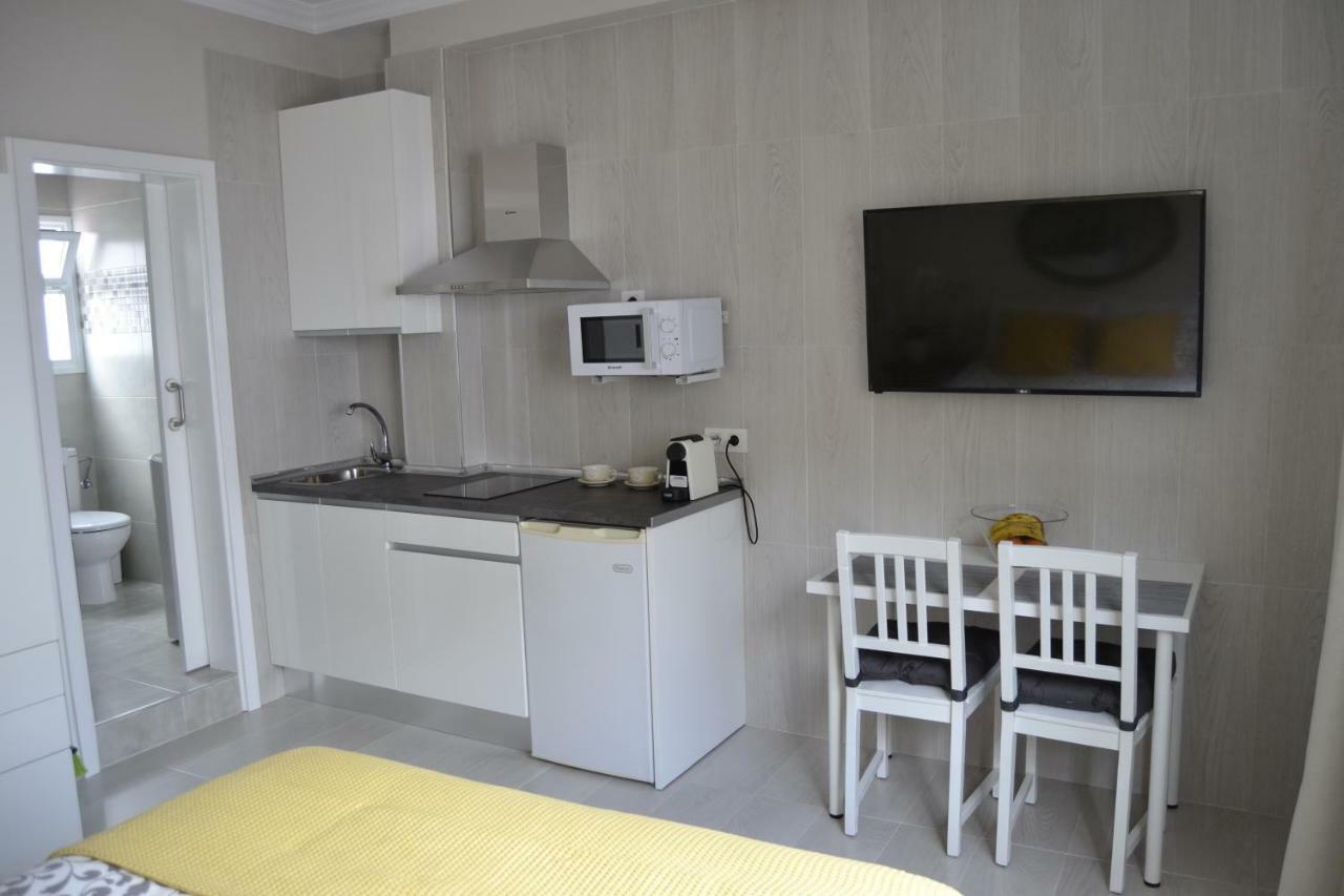 Gfs Loft Apartment Santa Cruz de Tenerife Luaran gambar